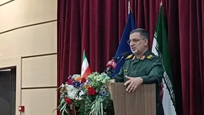فیلم| تصاویر تاکتیک شگفت انگیز نیروهای سپاه در نوار ساحلی