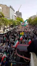 «وعده صادق» شکافی بزرگ بر پیکره اسرائیل وارد کرد