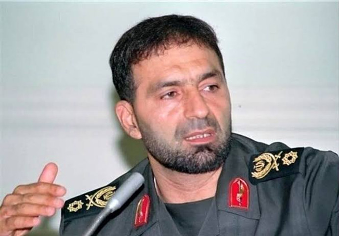 فیلم| پیش بینی شگفت انگیز پدر موشکی ایران از این روزها