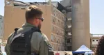 عکس/ انهدام پهپاد هرمس اسرائیل در استان مرکزی‌