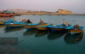 تصاویر / سواحل زیبای خلیج فارس مأوای مسافران و گردشگران