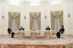  رئیسی در بازگشت از سفر به روسیه: تهران و مسکو می‌توانند در جهت شکست سلطه دلار بر روابط پولی و بانکی گام بردارند