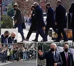 گفت‌وگوی تلفنی بایدن و جانسون درباره ایران