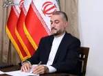 امیرعبداللهیان: اگر لازم باشد از ابزار فشار هم برای حق‌آبه ایران استفاده خواهد شد