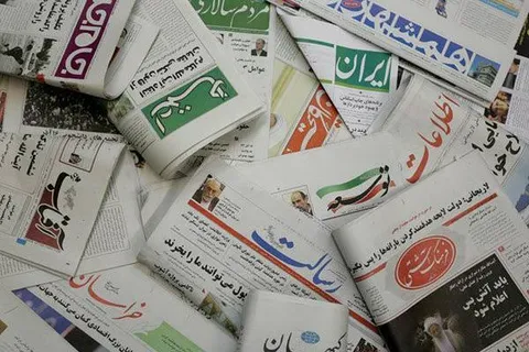 مهمترین عناوین روزنامه‌های ورزشی امروز سه‌شنبه ۶ مرداد ۱۴۰۵