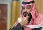 اولین تصاویر رسمی از بن‌سلمان پس از غیبتی طولانی