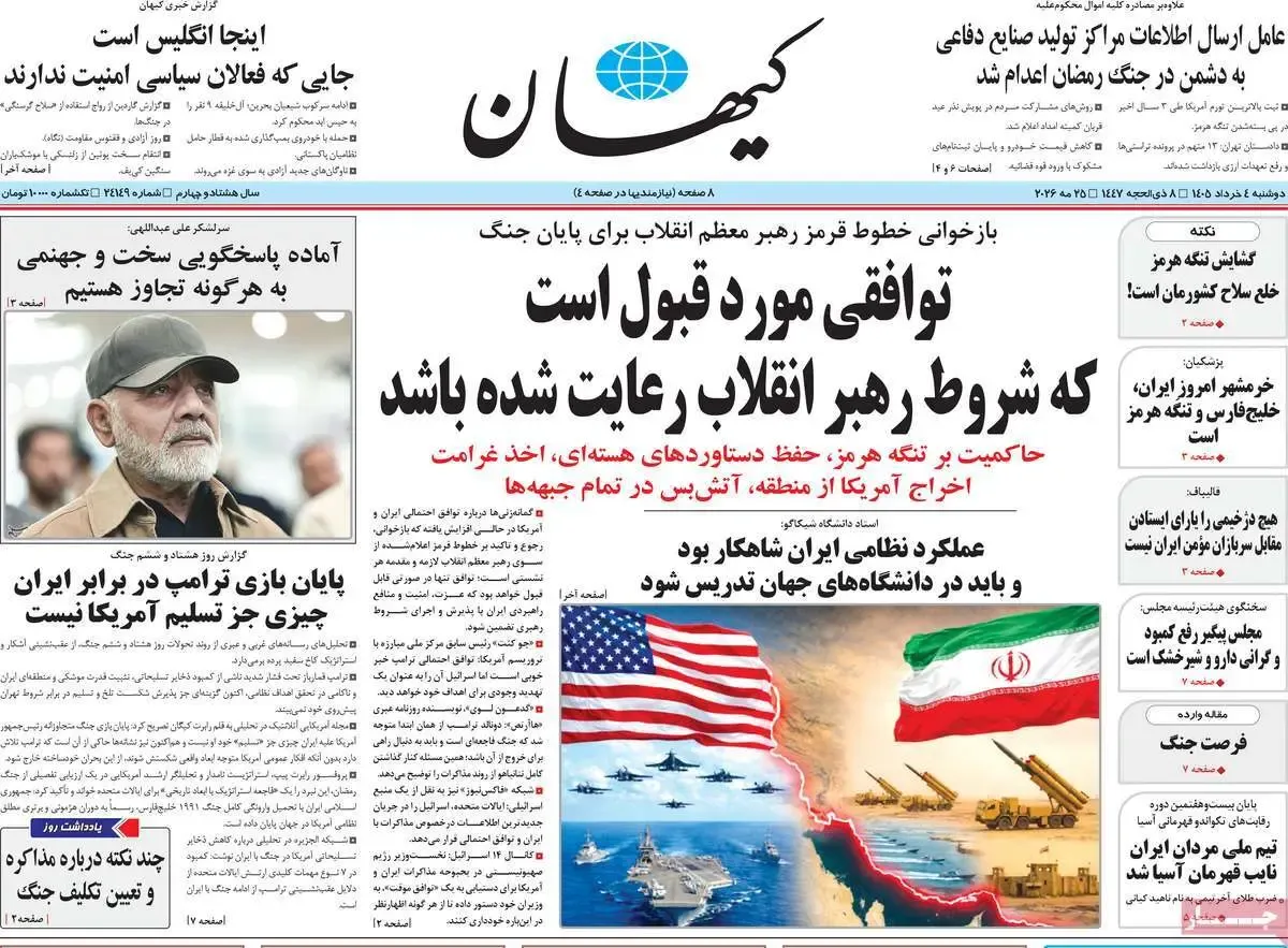 روزنامه