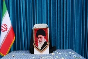 فیلم| آخرین جزئیات از مراسم تشییع پیکر شهید رهبر انقلاب