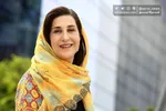 الهام چرخنده در تلویزیون با اجرای یک برنامه رمضانی