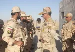 شهادت فرمانده پشتیبانی قرارگاه ستاد مرزبانی فراجا