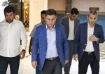 قلعه‌نویی در جمع نوجوانان فوتبال ایران