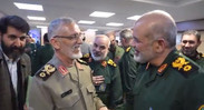 فیلم| کارنامه سردار سرلشکر احمد وحیدی از فرماندهی نیروی قدس تا فرماندهی کل سپاه