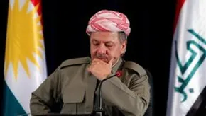 فیلم | اولین تصاویر از محل وقوع انفجار در عراق
