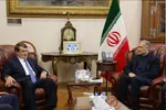 دیدار وزیران خارجه روسیه و آمریکا درباره ایران