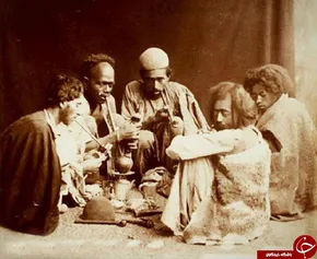 عکس/ ماساژور زن برای مردان وهابی حلال!