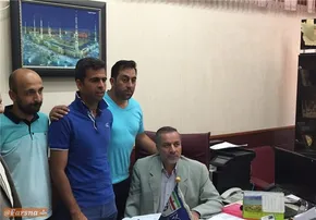 عکس/ جیمی‌جامپ اختصاصی قلعه‌نویی!