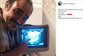 فیلم/ واکنش مجری سلطنت‌طلب به جواب مهران غفوریان