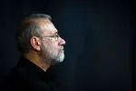 لاریجانی با دبیرکل حزب‌الله لبنان دیدار کرد