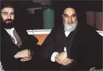 دیدار خانواده‌های دو شهید نیروی انتظامی با رهبر انقلاب+عکس