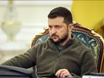 زلنسکی پیشنهاد تحریم ۵۰ ساله ایران را مطرح کرد