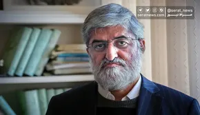 کاریکاتور/ علی مطهری!