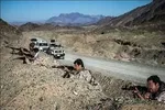 بازگشت «سعید براتی» مرزبان ناجا بعد از ۴۷۶ روز اسارت