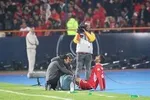 شوک به پرسپولیس؛ انصاری رباط پاره کرد