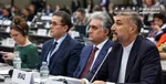 آخرین وضعیت دیپلمات مجروح حمله اسرائیل به سفارت ایران + عکس