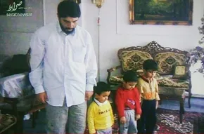 تصویری عجیب از یخ زدن ماهی‌ها