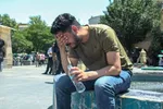 صدور هشدار گرما در تهران