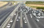 اعلام محدودیت‌های ترافیکی تعطیلات پایان هفته