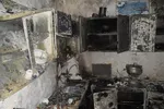 تکذیب انفجار بیمارستان در کرج / دروغ‌گویی ناشیانه با بازپخش انفجار کلینیک سینا اطهر