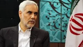 فیلم/ کپی مهرعلیزاده از روی دست محسن رضایی در وعده انتخاباتی