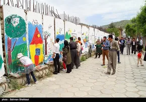 عکس دیده‌نشده از سردار صفوی