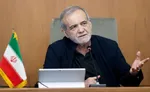 رئیس‌جمهور: همه افتخار این پیروزی تاریخی به ملت بزرگ و تمدن‌ساز ایران اختصاص دارد
