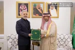 ۴سفیر استوارنامه خود را به روحانی تقدیم کردند +تصاویر
