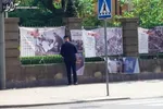 حمله منافقین به پلیس سوئد با سلاح سرد/ ۱۱ نفر از مهاجمین دستگیر شدند