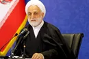 اژه‌ای: دشمن نمی‌تواند برای ما ضرب‌الاجل تعیین کند