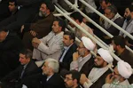 احمدی‌نژاد از رسوایی چه‌کسی خبر داد؟