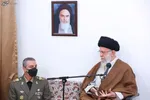 رهگیری و شناسایی ناوگروه هواپیمابر آیزن‌هاور توسط نیروی دریایی ارتش