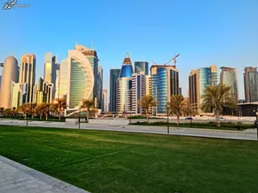 تصاویر/ آخرین اَبَرماه سال ۱۴۰۰