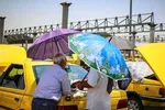 پیش‌بینی رگبار و وزش باد در ارتفاعات استان تهران