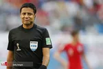 پوتین تماشاگر فینال جام جهانی ۲۰۱۸ در مسکو