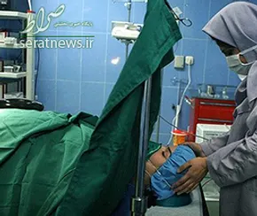 فیلم/ انصراف از شکار آهوی آبستن