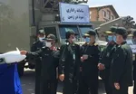 سردار پاکپور: منطقه را از لوث تروریست‌ها پاکسازی می‌کنیم