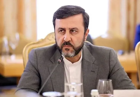 هشدار شدید غریب‌آبادی به آمریکا پس از حمله به نیروگاه دارخوین