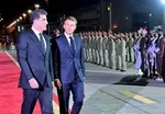 تشدید تدابیر امنیتی در پایتخت عراق همزمان با اجلاس امروز/ماکرون وارد بغداد شد