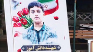 فیلم|  روایت جانسوز پدر امیرعلی جداوی از جست‌وجوی فرزندش در میان آوار