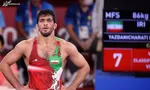 حسن یزدانی ضربه فنی شد/ دیوید تیلور همچنان جادو می‌کند