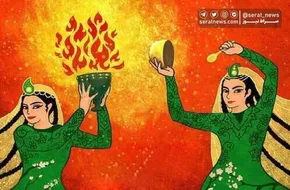 فیلم| کاهش فوتی‌های حوادث چهارشنبه سوری